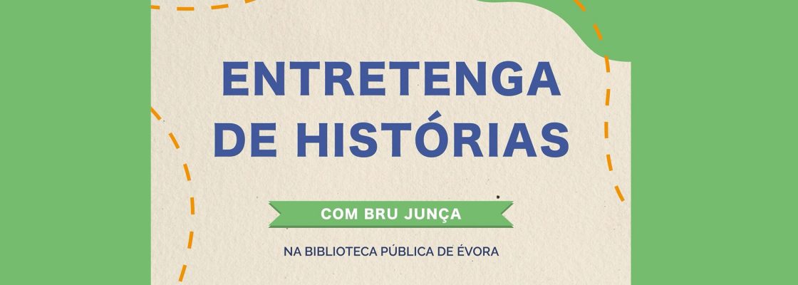 Entretenga de histórias, com Bru Junça | Público Sénior
