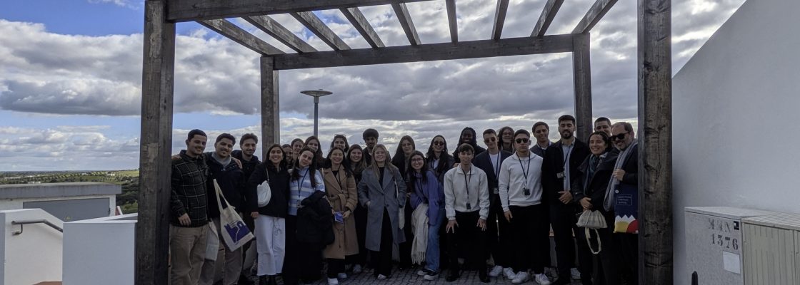 Escola Superior de Turismo do Estoril no concelho de Montemor-o-Novo