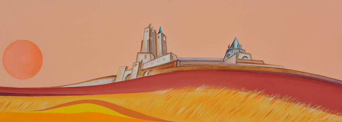 Exposição “Melancolia”, de Marcelino Bravo