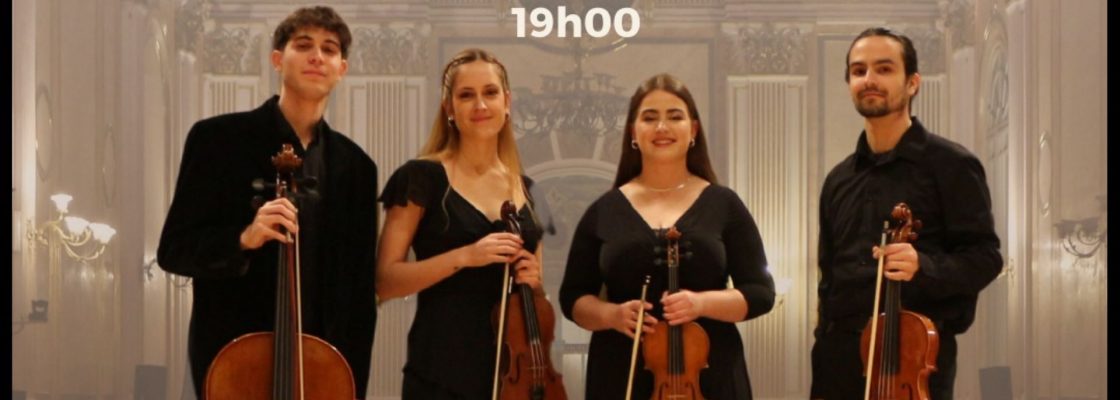 IV Ciclo Internacional Cuartetos en los Museos no Convento da Orada