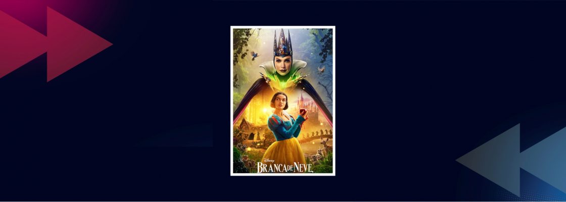 Matiné Infantil: Branca de Neve