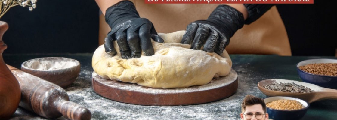 Mãos na Massa: workshop de confeção de pão de fermentação lenta ou natural