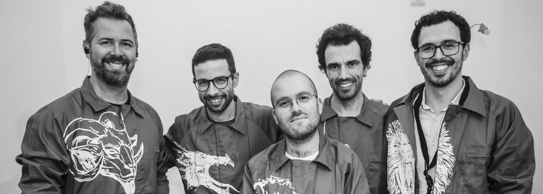 Mário Lopes – QUIMERA