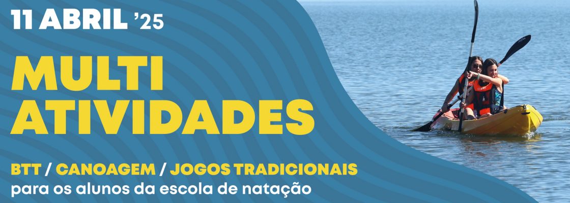 Multi Atividades – Barragem dos Minutos