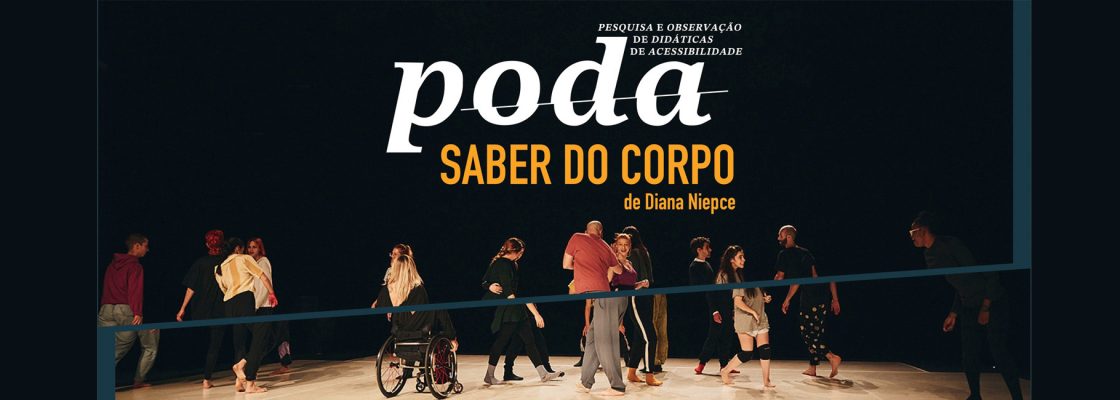 PODA – SABER DO CORPO de Diana Niepce
