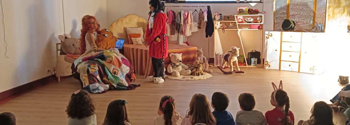 Projeto Lúdico-Educativo – A Menina da Manta