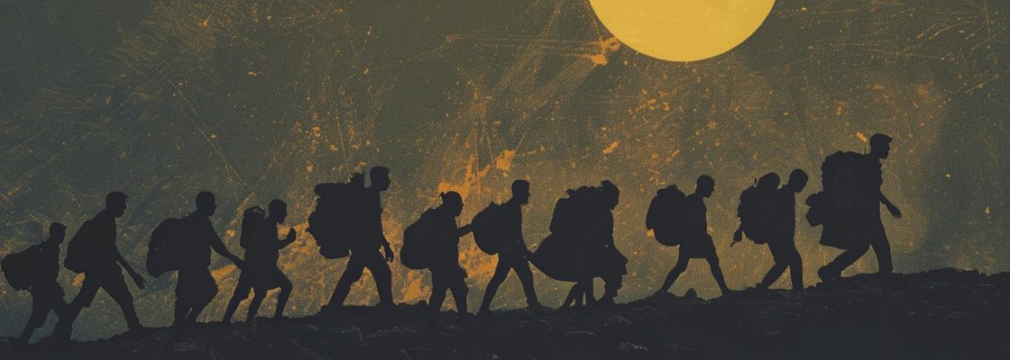 Residência – Era uma vez uma linha de fronteira