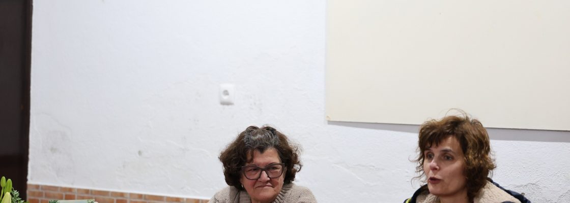 Sabugueiro – apresentação do Livro “É Tempo de Ouvir a Voz do Tempo”