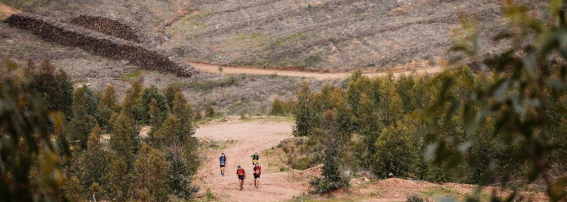 Trail do Texugo atraiu cerca de 1000 participantes de 12 nacionalidades