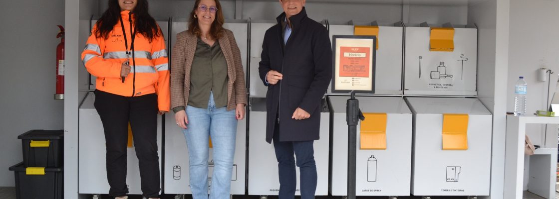 UERRP: Deposite os resíduos perigosos no sítio certo