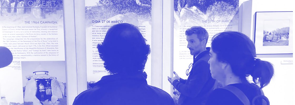 Visitas à Hora Certa | passeio por Évora oitocentista