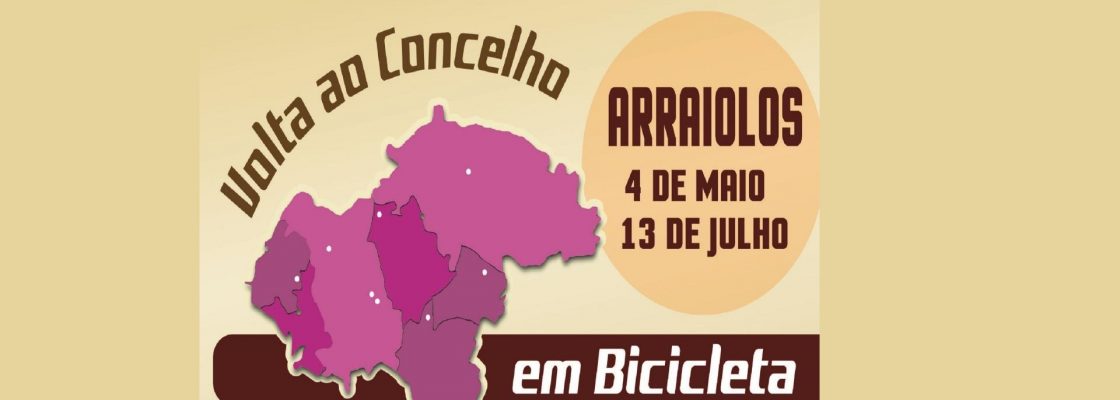 Volta ao Concelho em Bicicleta