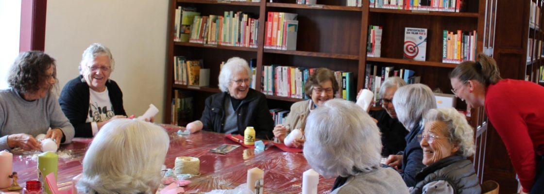 Workshop – Velas Criativas – Festa com Livros