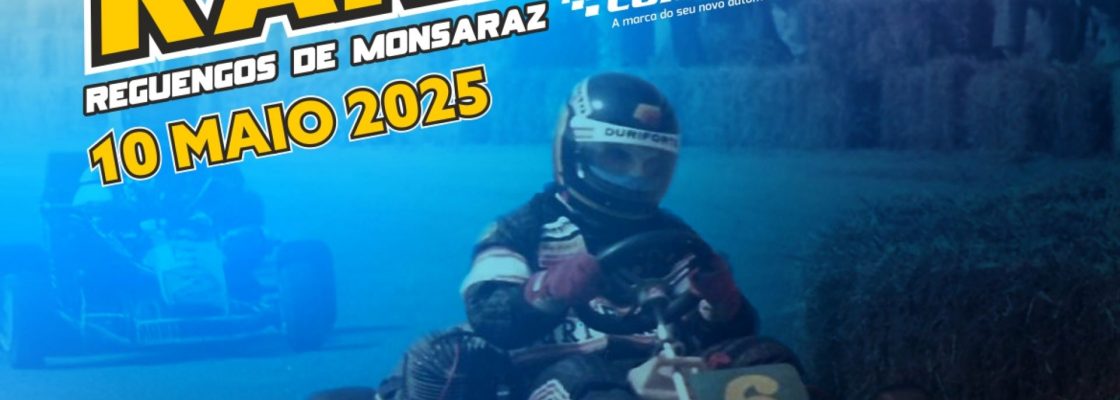 1.º Grande Prémio de Karting de Reguengos de Monsaraz
