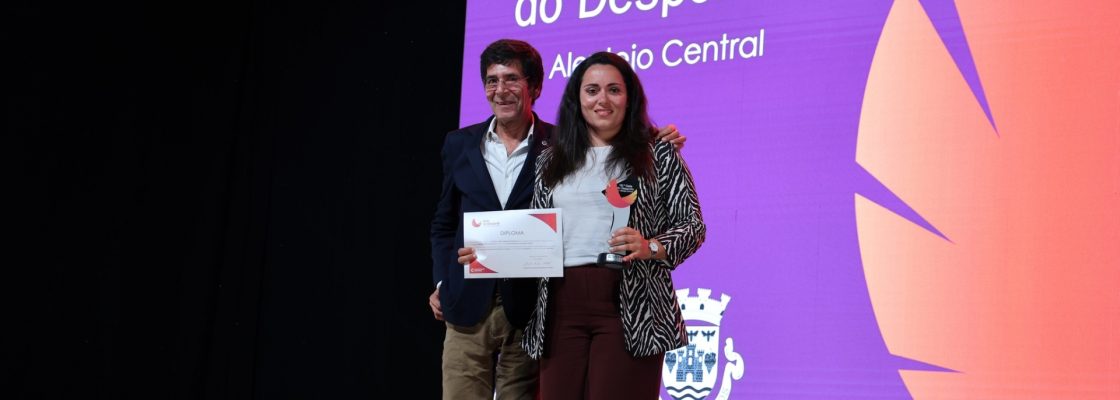 18.ª Gala do Desporto do Alentejo Central Homenageou Cerca de 250 Atletas