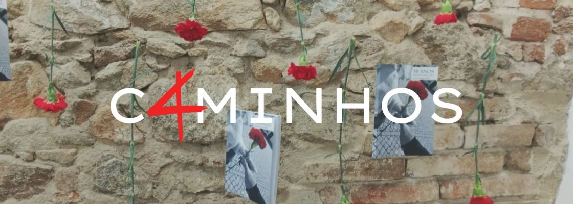 Agenda C4minhos – Mês de Abril