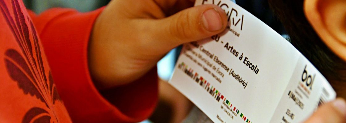 Artes à Escola oferece programa muito diversificado no mês de maio