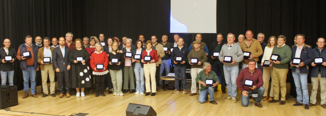 Autarquia Homenageia Funcionários pelos Bons Serviços Prestados