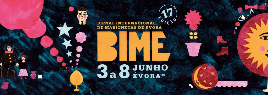 BIME – Bienal Internacional de Marionetas de Évora