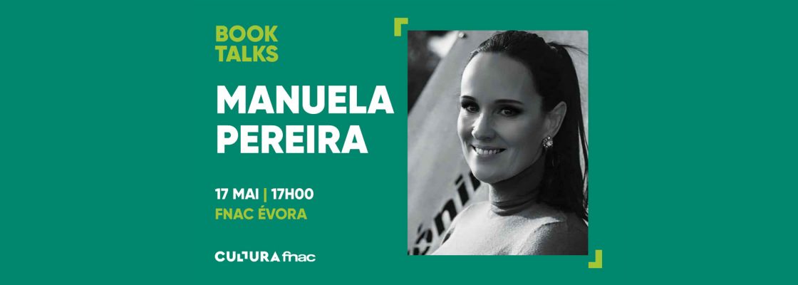 BOOK TALKS FNAC | Apresentação do livro “Esperanza, Reencontro com o Destino” de Ma...
