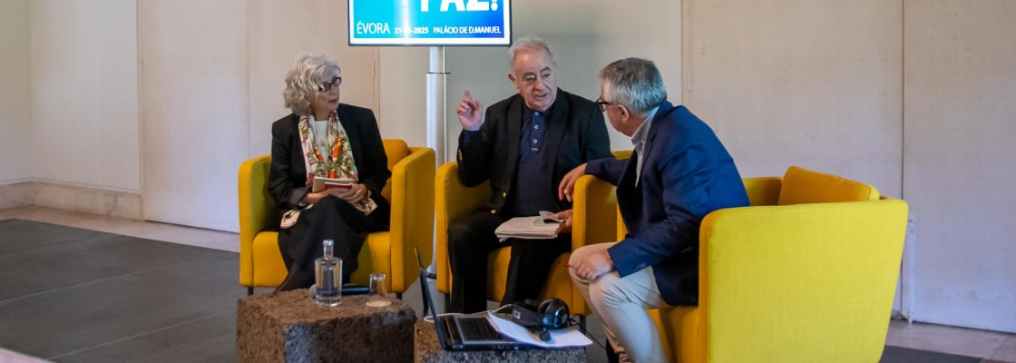CONFERÊNCIA “ENTÃO E A PAZ?”