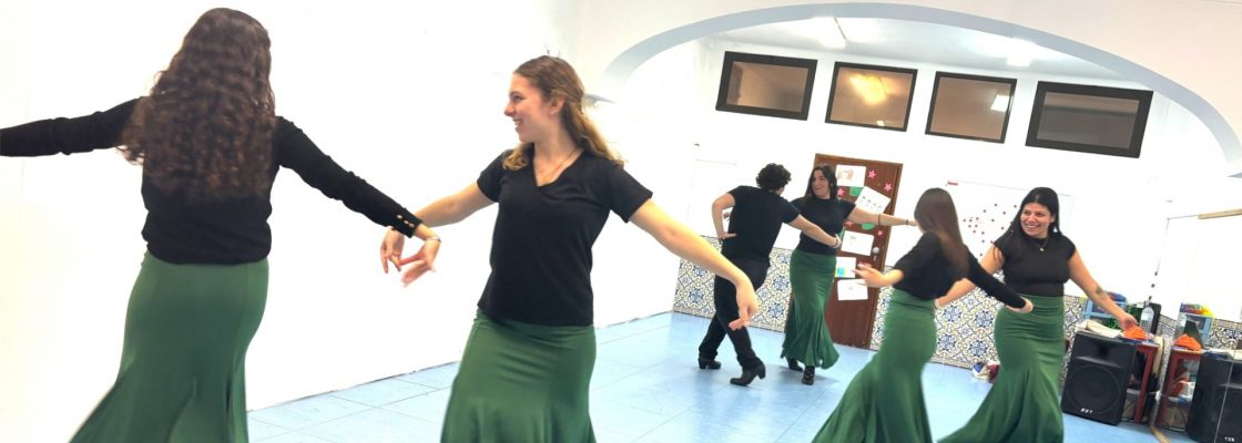 Classes de Dança – Monte do Trigo – Escola Municipal de Artes do Espetáculo