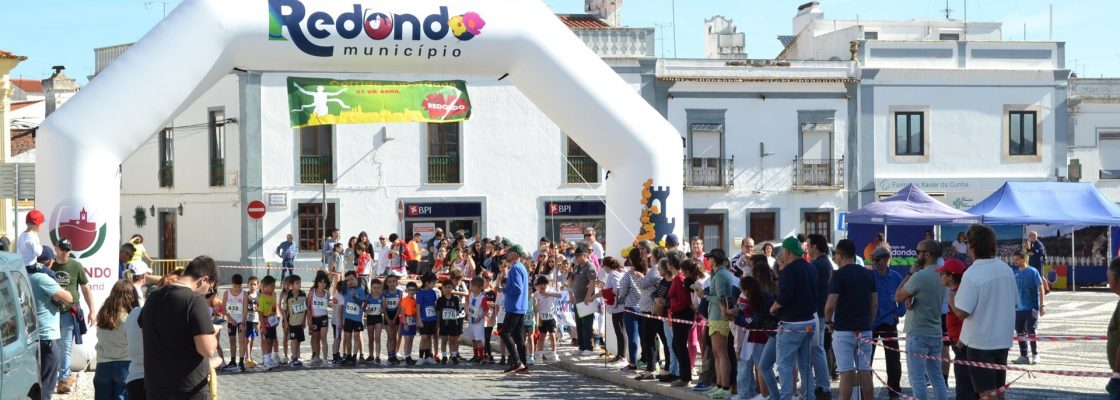 Corrida da Liberdade volta às ruas de Redondo