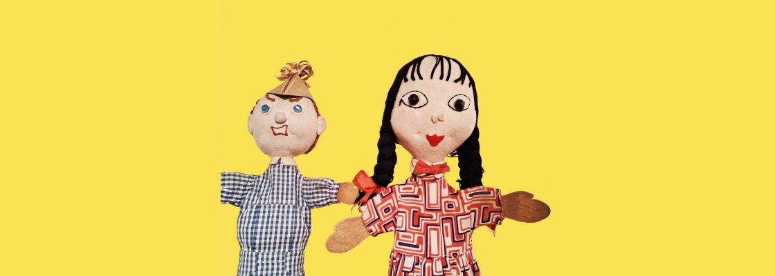 Dia Mundial da Criança | «A revolução das Marionetas: 1970-1980»: visita-oficina de constru...