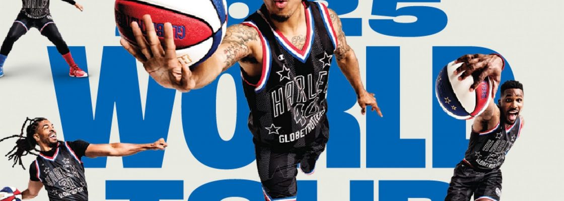 Harlem Globetrotters 2025, World Tour