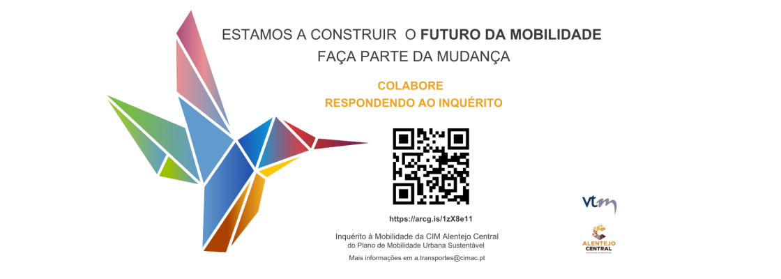 Inquérito à Mobilidade da CIM