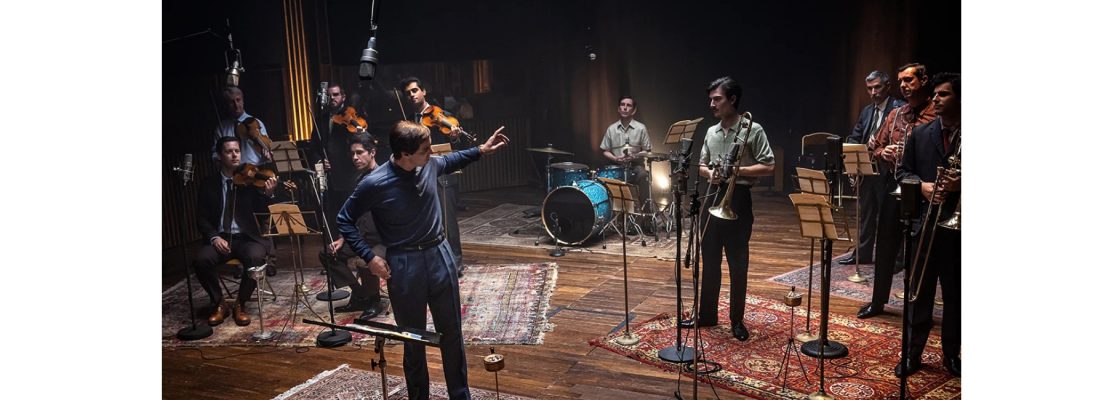 MONSIEUR AZNAVOUR, um filme de Mehdi Idir e Grand Corps Malade