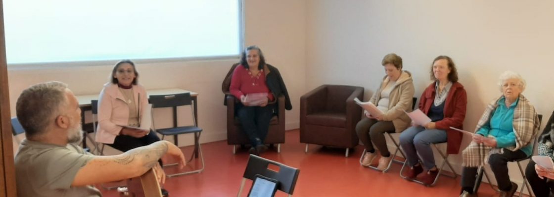 Oficina de Cante Alentejano – Escola Municipal de Artes do Espetáculo