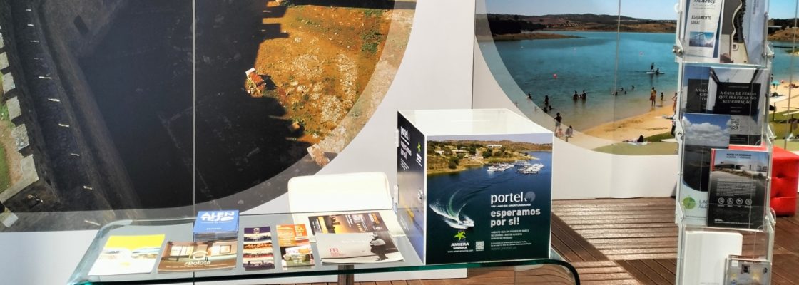 Portel na Ovibeja Promoveu a Oferta Turística do Concelho