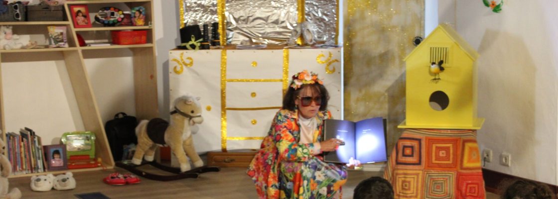 Projeto – A Menina da Manta… – Iluminar e Colorir o Escuro