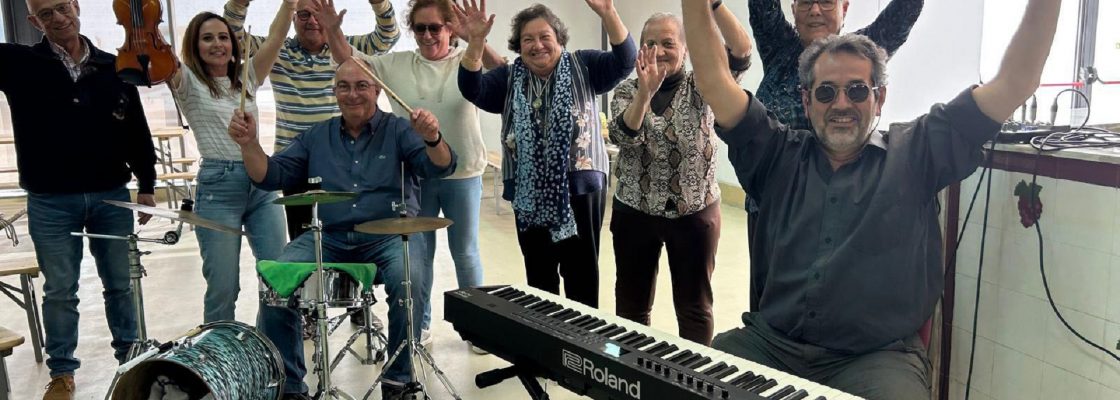 Projeto Viver Sénior | Música 2025