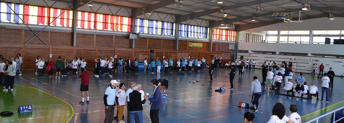 Redondo recebe III etapa da Liga Boccia Sénior Inatel Alentejo