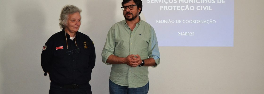 Reunião de Coordenação SMPC’s