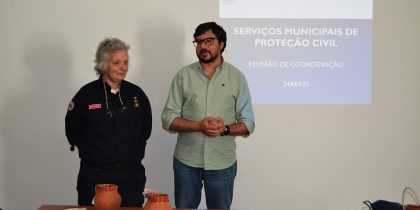 Reunião de Coordenação SMPC’s