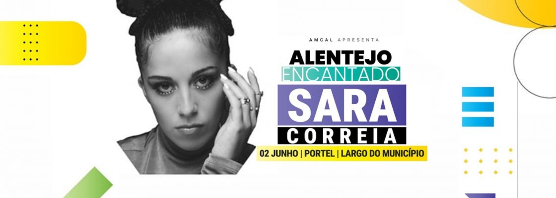 Sara Correia – Alentejo Encantado