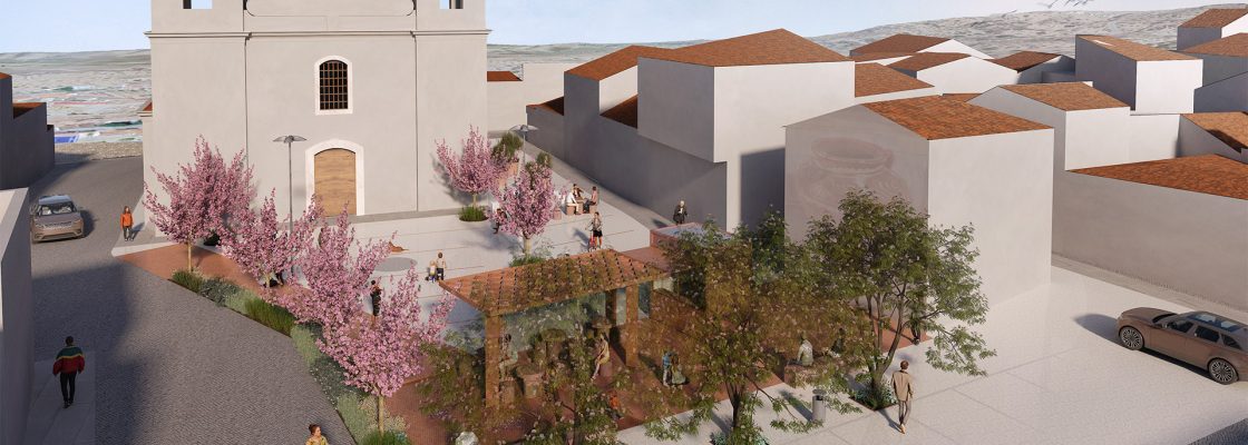 Tradição e modernidade na requalificação da Praça Dr. Manuel Fialho Recto, em São Pedro do ...