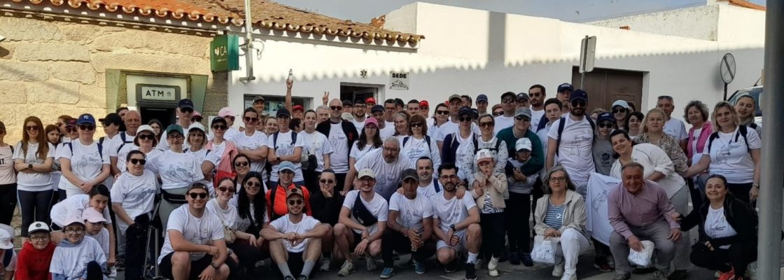 VII Caminhada BTT Trigo