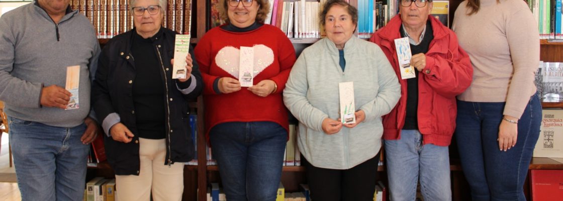 Workshop – Pintura em Marcadores de Livros