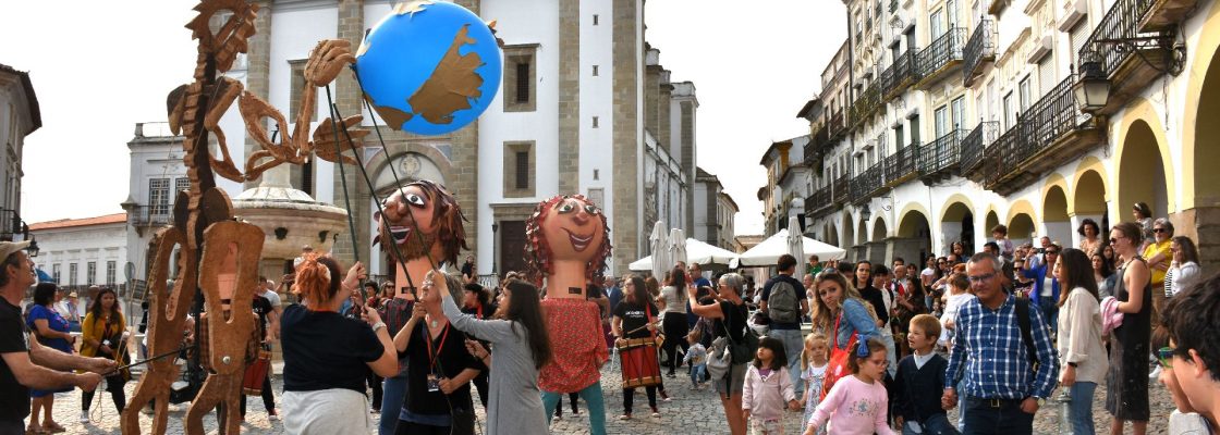 Aí está a 17.ª BIME – Festa das marionetas acontece em Évora até 08 de junho