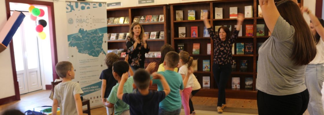 Atividade – Abraçar as Emoções – Biblioteca Municipal de Portel