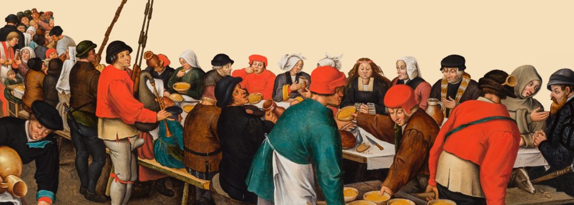 Conferência do Ciclo «Peça a peça» intitulada «A “Festa de casamento” de Pieter...