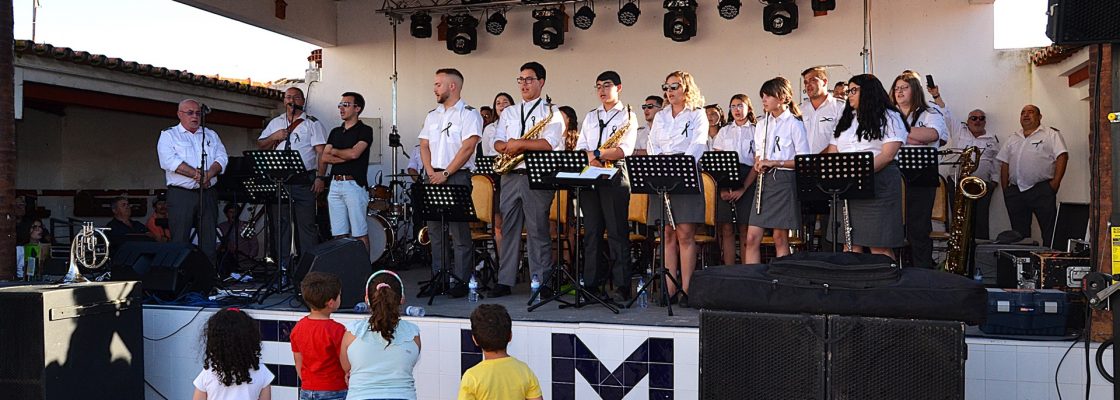 Encontro de Bandas comemora a tradição filarmónica em Montoito