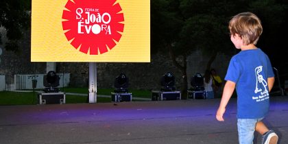 Espaço Educação (Parque Infantil Almeida Margiochi) – Feira de S. João 26 de junho de 202