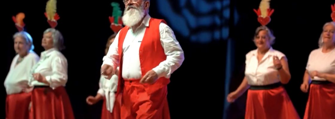 Espetáculo Final de Ano Letivo – Grupo de Teatro da Universidade Sénior de Portel