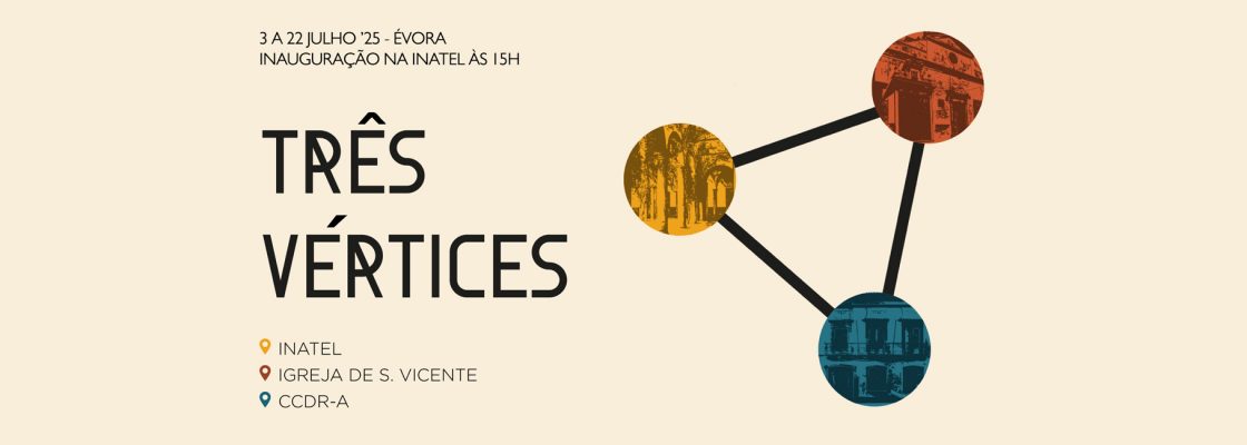 Exposição Três Vértices