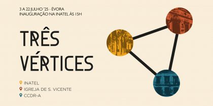 Exposição Três Vértices